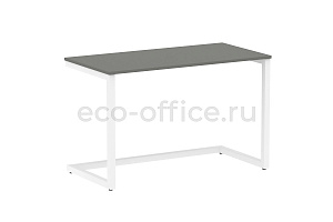 Стол на металлокаркасе HomeOffice VR.SP-2-118 Металлик / Белый металл фото
