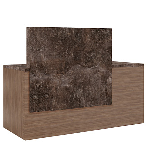 Стойка ресепшн правая B-tone BTN36190142 фото