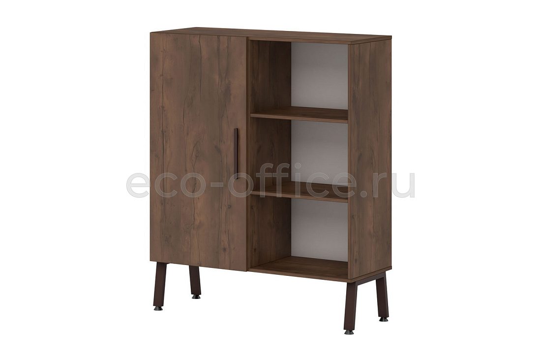 Стеллаж LAVANA SUPREME T-601 Таксония Тёмная  стоимость