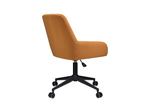 Кресло ECO-CHAIR KLOD 9-179 Горчичный велюр фото