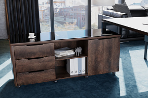 Кабинет руководителя АКЦЕНТ Лагос фото