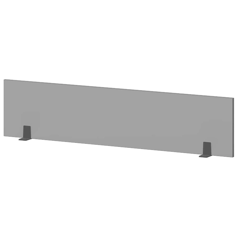 экран для бенча protech смэ18-14 серый/антрацит фото
