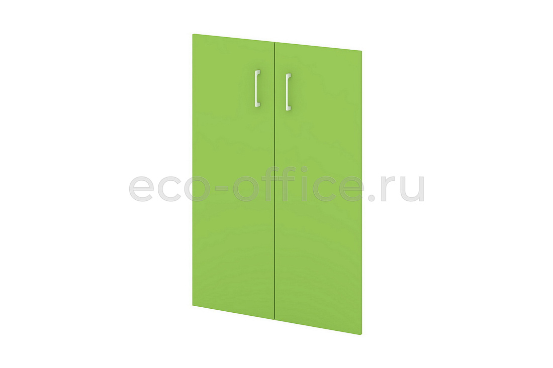 Двери средние SENTIDA COLOR S-020 Зелёный лайм  стоимость