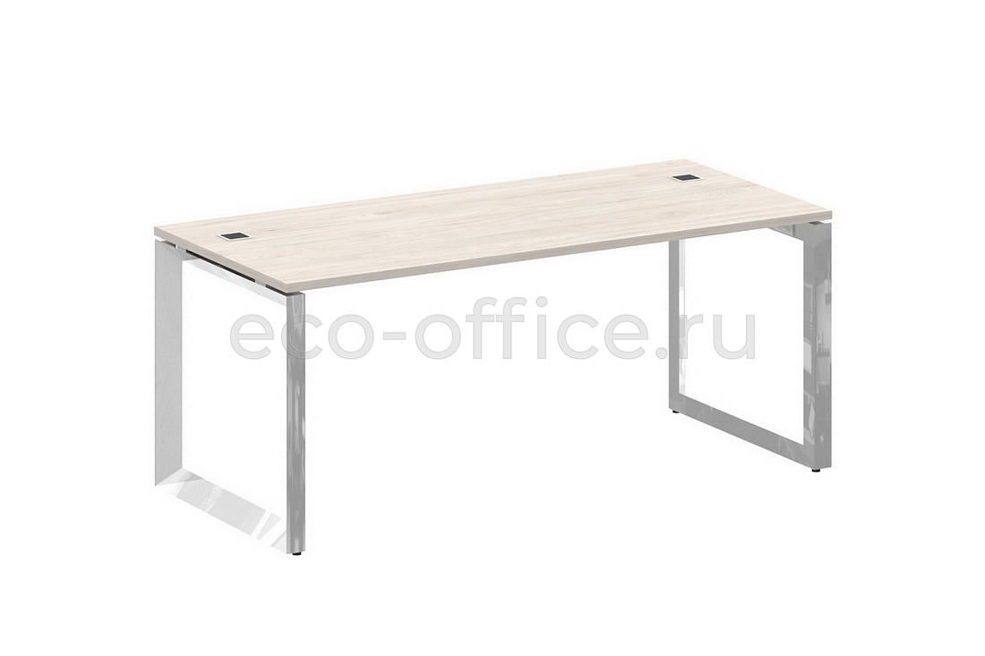 Стол руководителя ONIX DIRECT LUX M-O.MO-SRR-5.8 Денвер Светлый купить в Москве