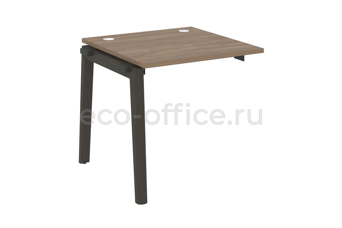 Наборный элемент рабочей станции ONIX WOOD OW.1.NRS-0.8 Дуб Аризона / Дуб Тёмный  стоимость