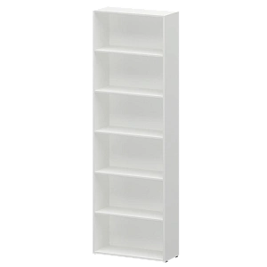 Стеллаж Protech Н-3261 Белый фото