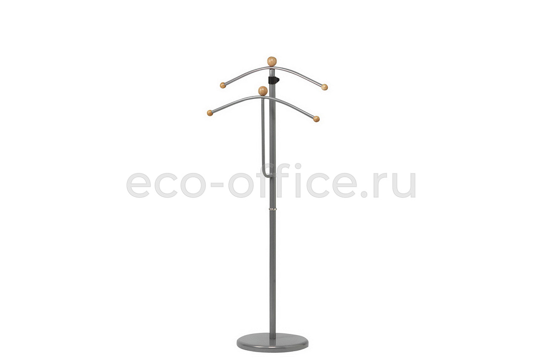 Вешалка SOLO 36545 / 100340713 Серый  стоимость