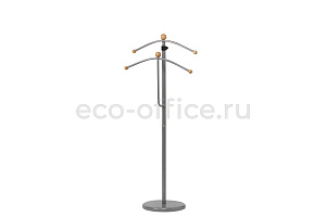 Вешалка SOLO 36545 / 100340713 Серый фото