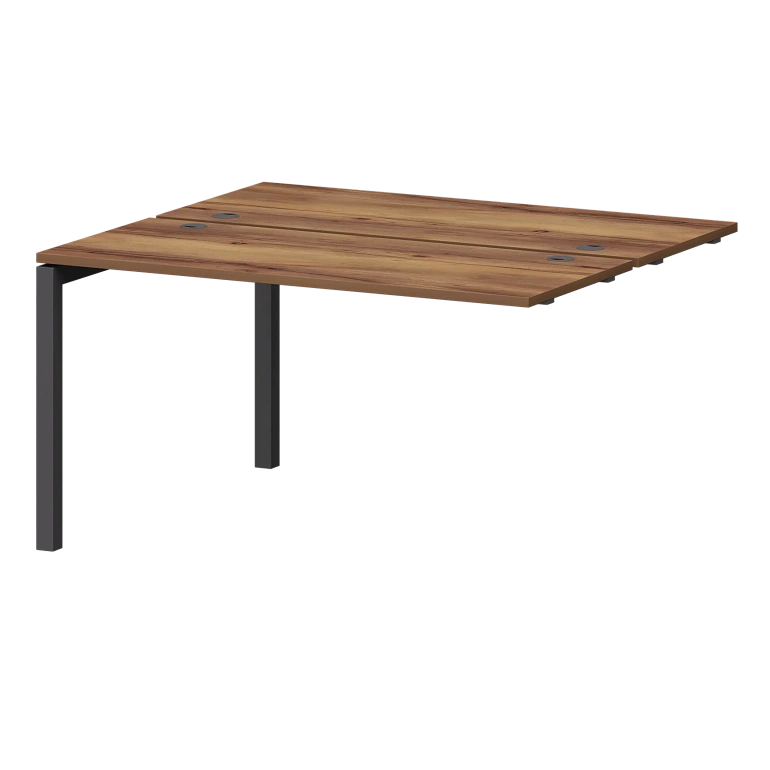 модуль двойной универсальный на металлокаркасе protech смс2-п-12к.120э.пр50 таксония/антрацит фото