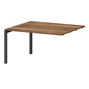 Модуль двойной универсальный на металлокаркасе Protech СМС2-П-10К.120Э.Пр50 Таксония/Антрацит фото