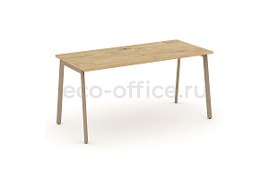 Стол рабочий ESTETICA ES.SP-4-LP Тиквуд Светлый фото