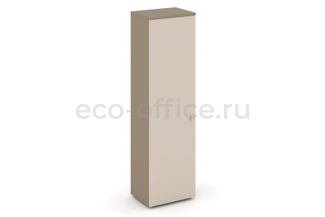 Гардероб узкий левый ESTETICA ES.GB-1(L) Латте / Капучино  стоимость