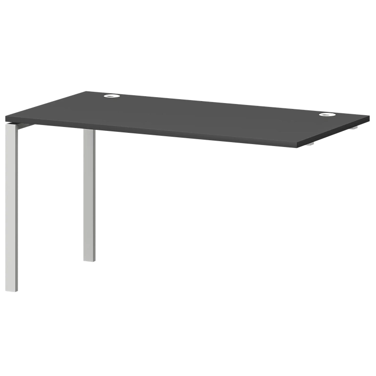 модуль линейный на металлокаркасе protech смс25-п-14к.73э.пр25 графит/белый фото