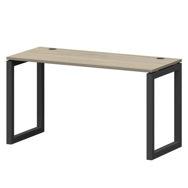 стол на металлокаркасе protech смс25-о-18к.60.пр50 кронберг/антрацит фото