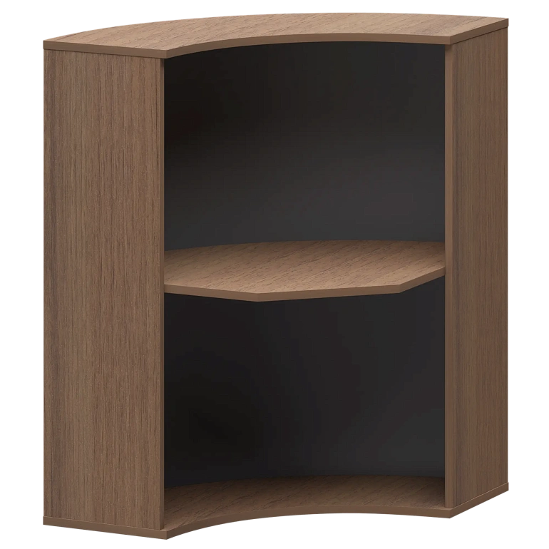 стойка угловая protech а-550 орех фото