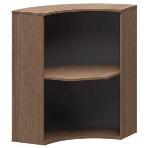 Стойка угловая Protech А-550 Орех фото