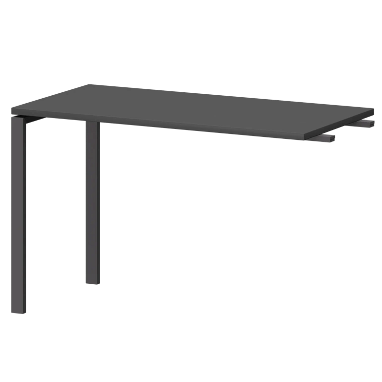 бриф-приставка protech смб25-п-12.пр25 графит/антрацит фото