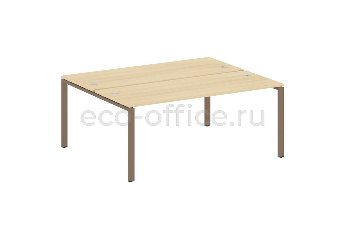 Рабочая станция METAL SYSTEM STYLE БП.РАС-СП-2.5 Акация Лорка / Мокко металл  стоимость