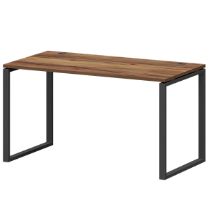 Стол на металлокаркасе Protech СМС25-О-10К.73.Пр25 Таксония/Антрацит фото