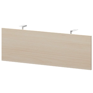 Модести-панель Protech АМ-12П Бук/Белый фото