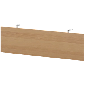 Модести-панель Protech АМ-14П Ольха/Белый фото