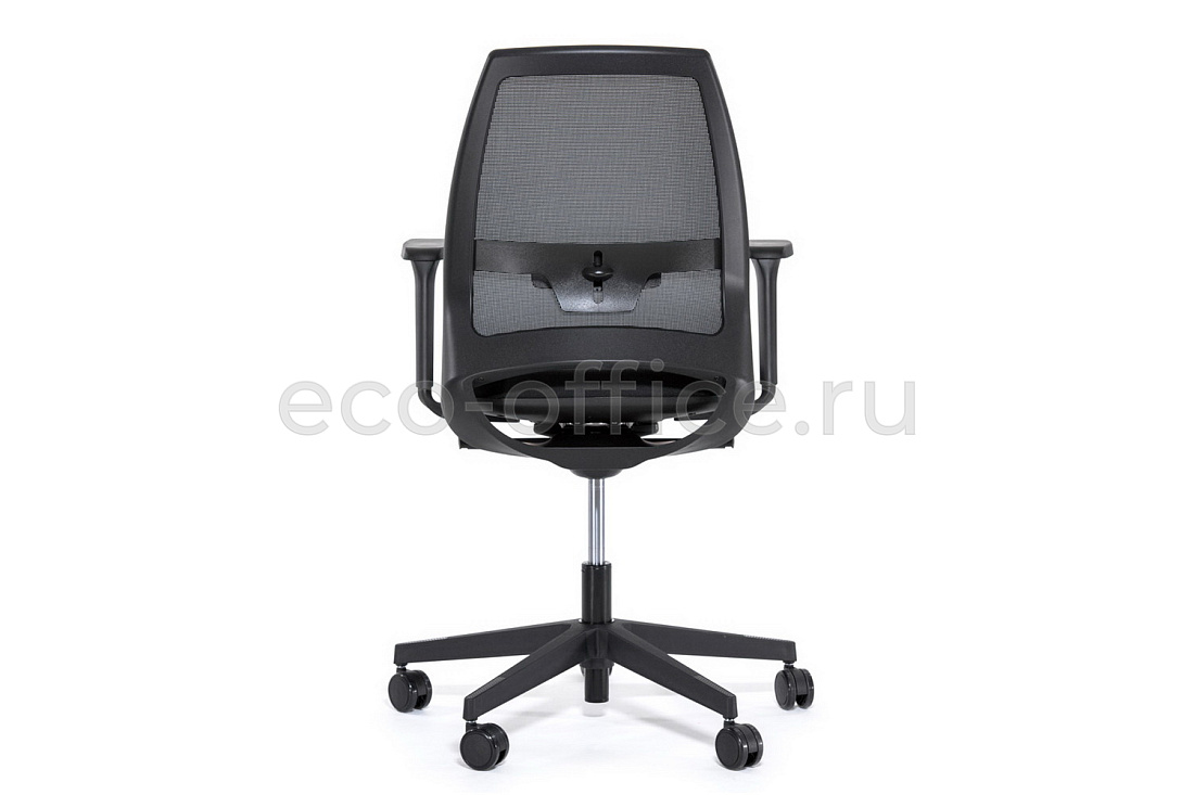 Кресло для персонала 4U MESH Чёрная ткань  стоимость