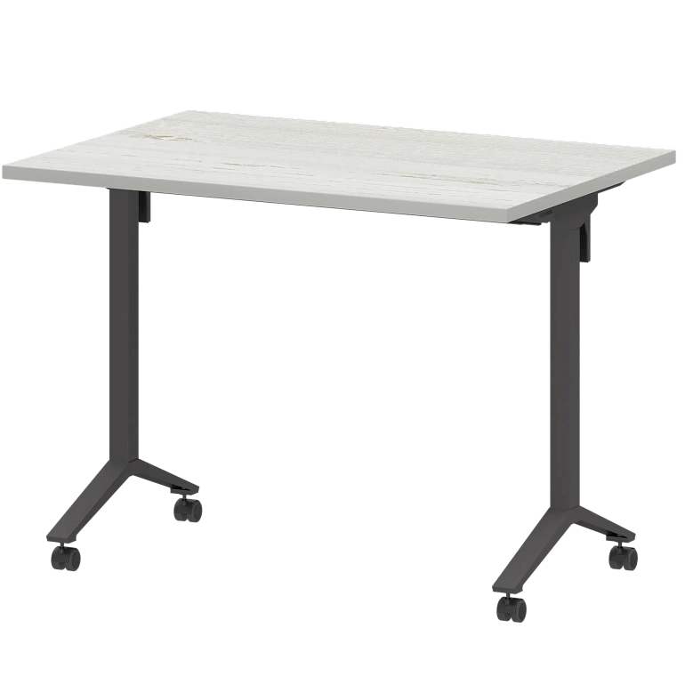 стол мобильный складной protech мб25-100.70 сосна винтер/антрацит фото