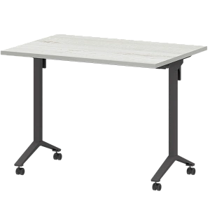 Стол мобильный складной Protech МБ25-100.70 Сосна винтер/Антрацит фото