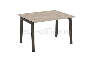 Стол переговорный (1 столешница) ONIX WOOD OW.PRG-1.2 Дуб Аттик / Дуб Тёмный фото