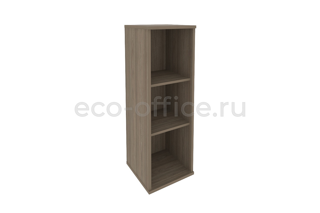 Стеллаж средний узкий STYLE Л.СУ-2 Вяз Благородный купить в Москве