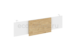 Царга ONIX DIRECT LUX O.M-CSR-6 Белый Бриллиант / Тиквуд Светлый / Хром фото