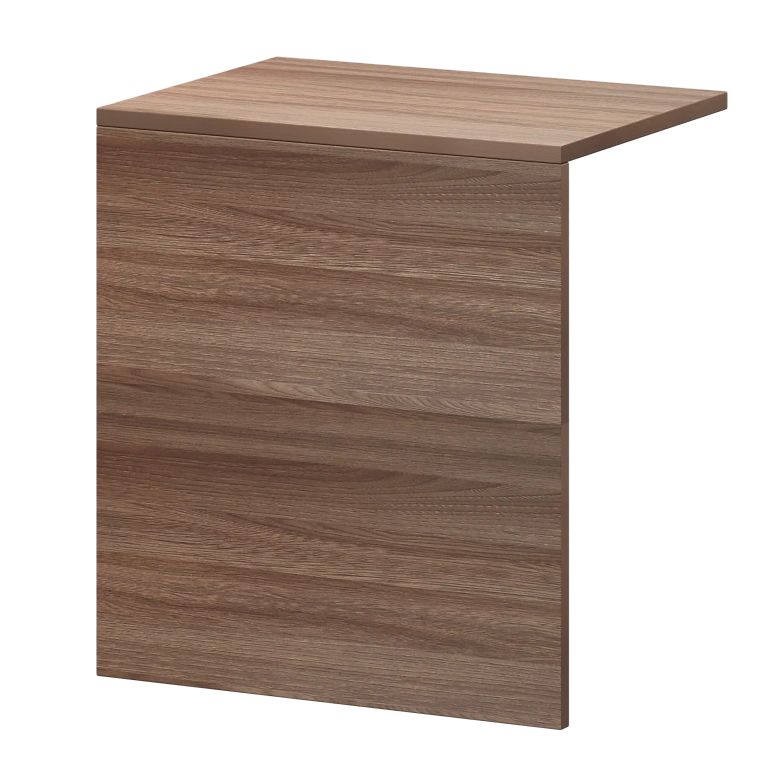 накладка для стойки protech а-651 темный шимо фото