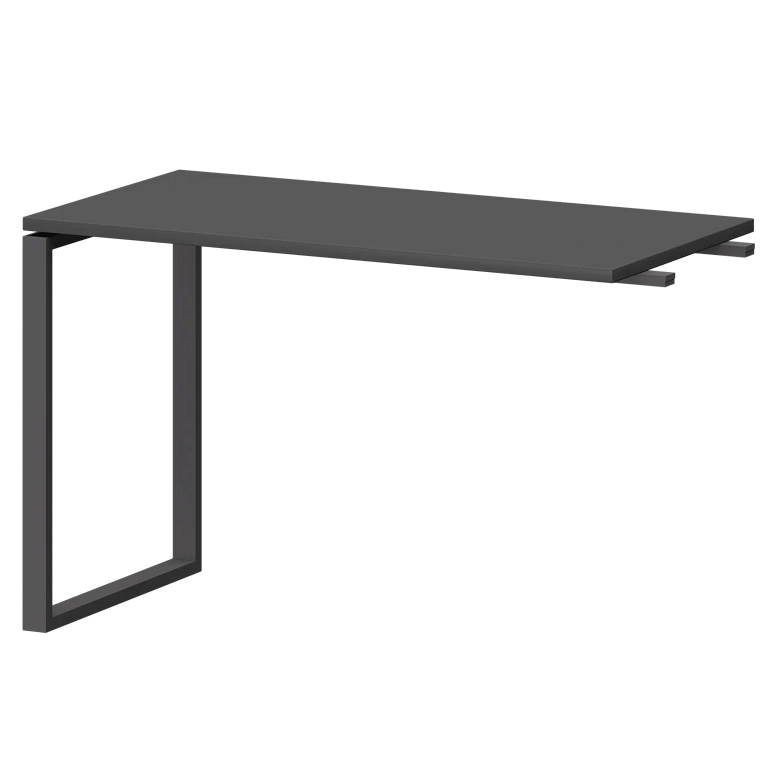 бриф-приставка protech смб25-о-12.пр25 графит/антрацит фото