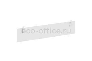 Царга для стола L1800 METAL SYSTEM STYLE Б.ЦС-5 Белый / Белый металл фото