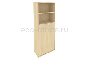 Шкаф высокий широкий STYLE Л.СТ-1.6 Акация Лорка фото