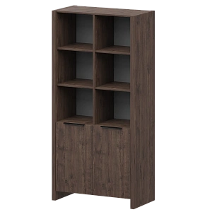 Стеллаж комбинированный Protech КТ-42.38 Дуб апрель фото