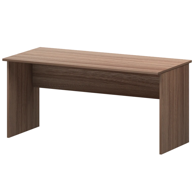 стол рабочий protech а-004.т темный шимо фото