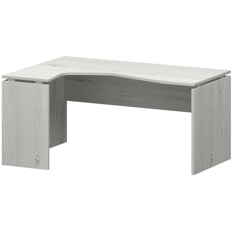 стол эргономичный левый protech нт-060.лв сосна винтер фото