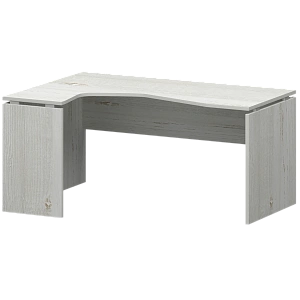 Стол эргономичный левый Protech НТ-060.ЛВ Сосна винтер фото