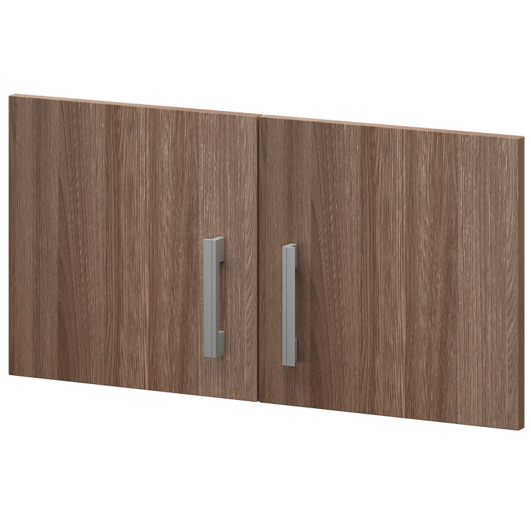 двери для антресоли protech а-603.ф темный шимо фото