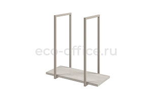 Подвес под системный блок SOLUTION D-024 Акация Морава / Кашемир фото