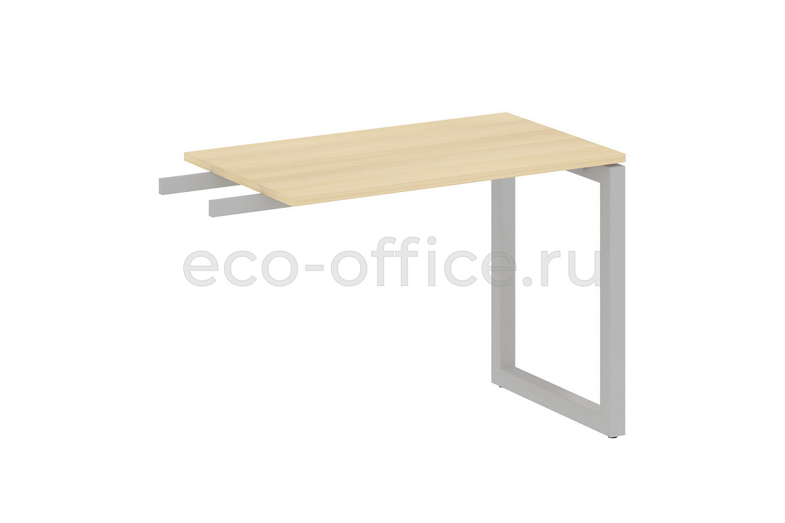 Приставной элемент на О-образном м/к METAL SYSTEM QUATTRO 5x5 50БО.ПР-3 Акация Лорка / Серый металл  стоимость