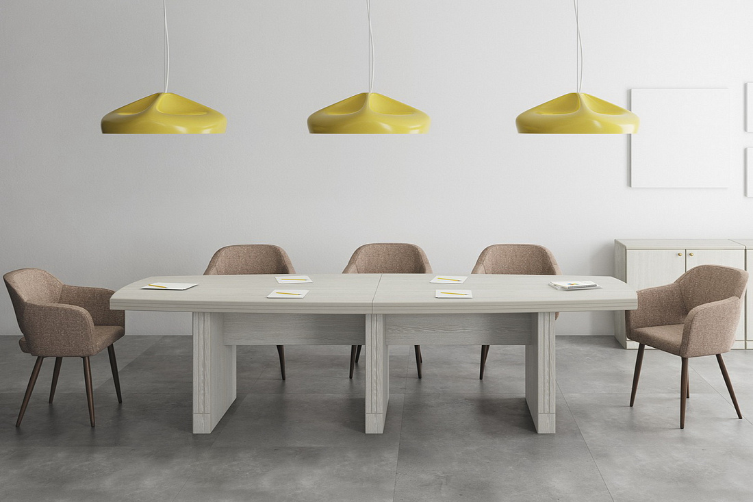 кабинет руководителя capital дуб атланта фото