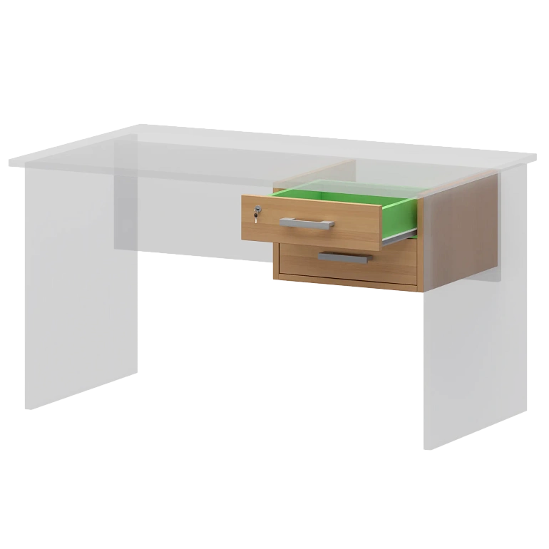 тумба подвесная protech ат-02 ольха фото