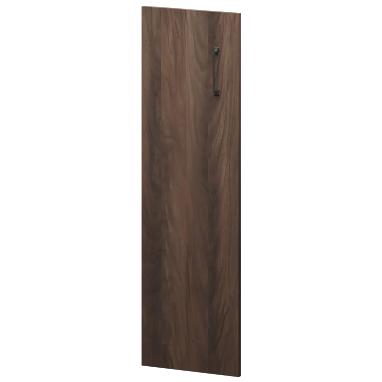 дверь из лдсп к узкому стеллажу protech к-974.ф лагос фото