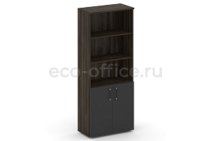 Шкаф высокий широкий SHIFT SK.ST-1.1 Дуб Мали / Антрацит фото