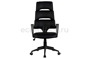 Кресло офисное RCH SAKURA Black Фьюжн чёрный фото