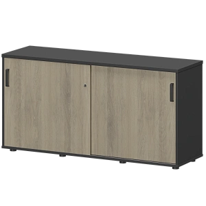 Тумба-купе Protech СМТ-15.7К Тип1 Графит/Кронберг фото