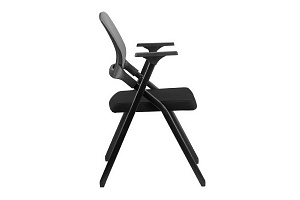 Конференц-кресло складное RV Chair SEAT M2001 Серая сетка фото
