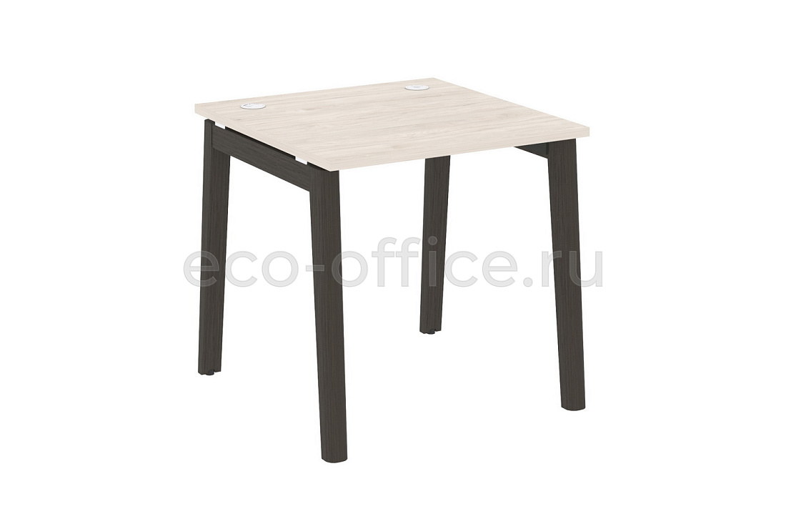 Стол письменный ONIX WOOD OW.SP-0.8 Денвер Светлый / Дуб Тёмный  стоимость